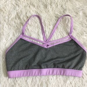 C9 Sports Bra Grey/Lilac